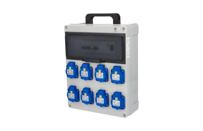 FAMATEL Skříň FB111005-6kA-ZSF80000000.1 /5813 zásuvková