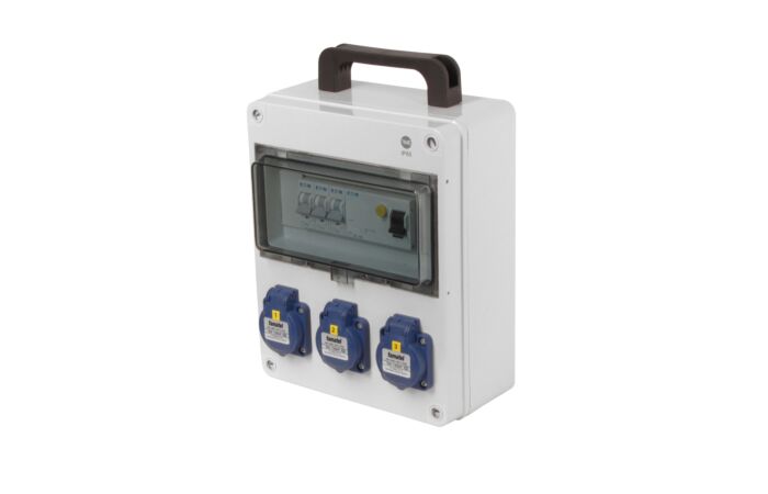 FAMATEL Skříň FB13505-ZSF30000000.1 /5810 zásuvková