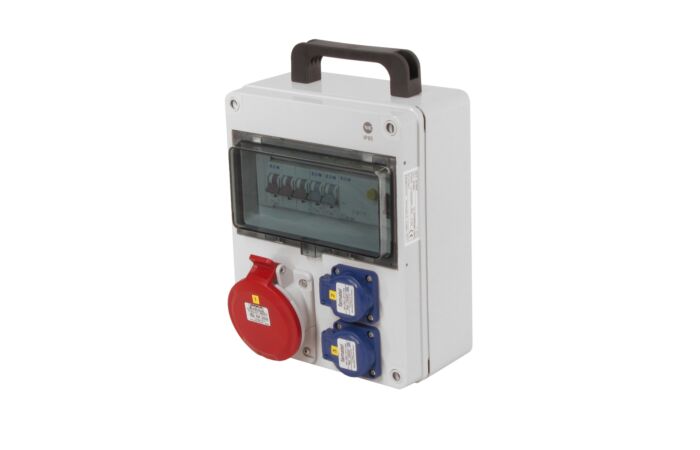 FAMATEL Skříň FB19003-ZSF20001000.1 /5810 zásuvková