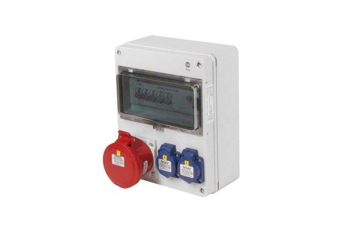 FAMATEL Skříň FB19004-ZSF20001000.1 /5810 zásuvková