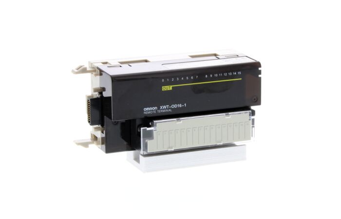 OMRON Produkt  XWT-OD16-1 CHN