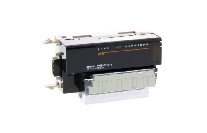 OMRON Produkt  XWT-ID16-1 CHN