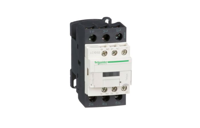 SCHNEIDER Stykač LC1D32B7 24VAC