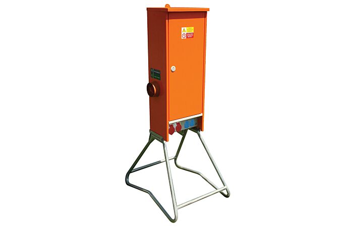 NG ENERGY Rozvaděč NGS 53 40 105.01 staveništní