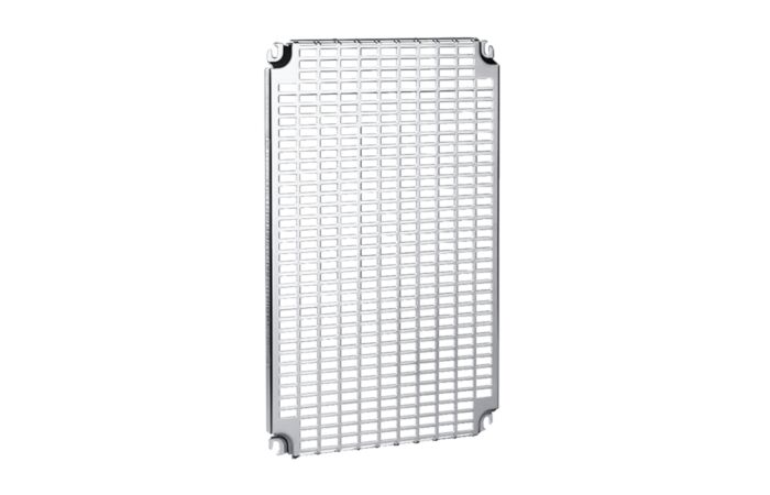 SCHNEIDER Plech NSYMR43 400x300 montážní