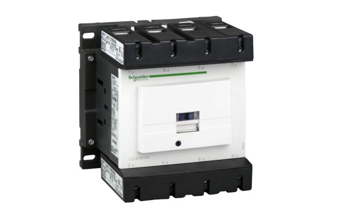 SCHNEIDER "LC1D115004F7 Stykač 4P (4"Z") 200A v
