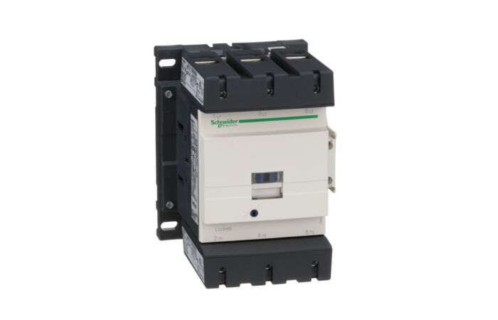 SCHNEIDER Stykač LC1D150B7 24VAC