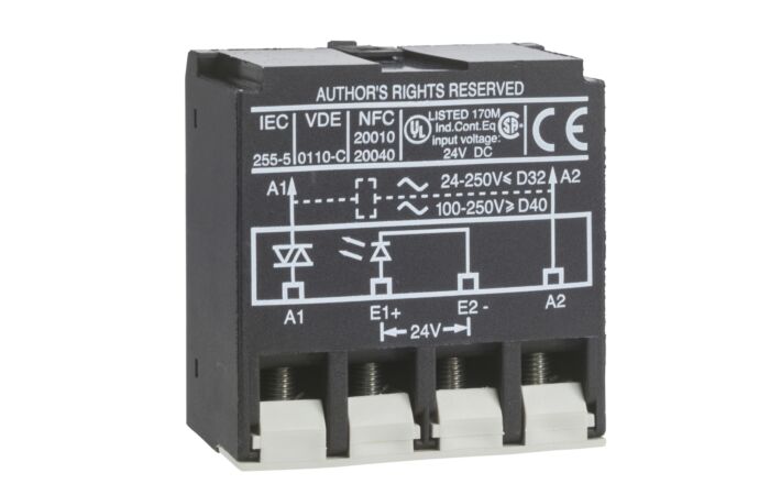 SCHNEIDER Modul LA4-DWB