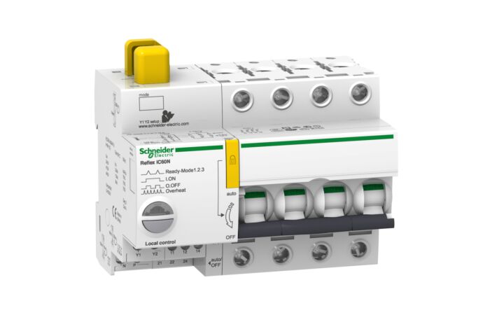 SCHNEIDER Jistič 40C/4iC60N Ti24 A9C62440