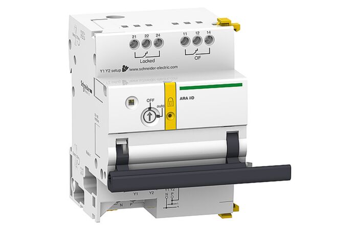 SCHNEIDER Ovladač A9C70342 ARA UP1 pro IID 1-2P