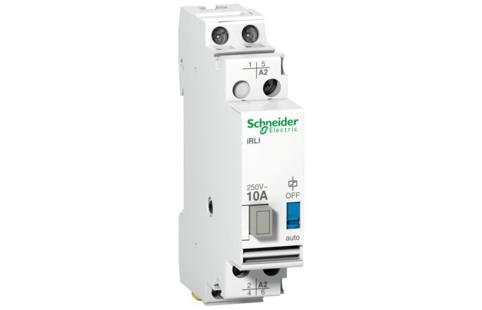 SCHNEIDER A9E15537 RLI 10A 24V 50-60Hz 1ZAP 1VYP