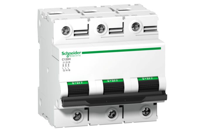 SCHNEIDER Jistič 100D/3 C120H A9N18513