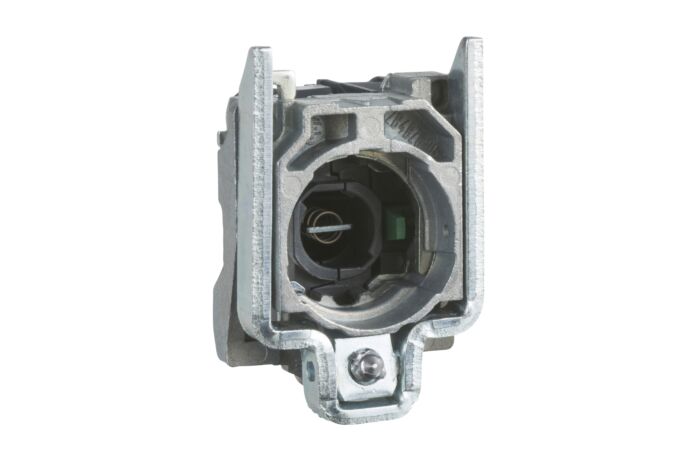 SCHNEIDER ZB4BW065 Polosestava objímky, 1 Z + 1 V,