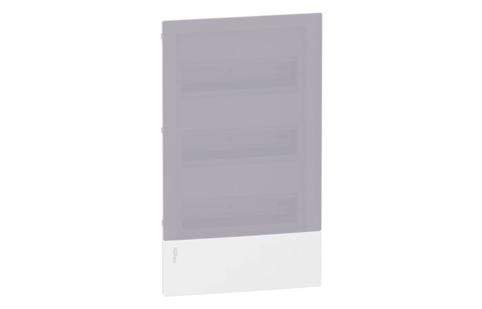 SCHNEIDER Skříň MINI PRAGMA 36TE pod om.šedé dv.