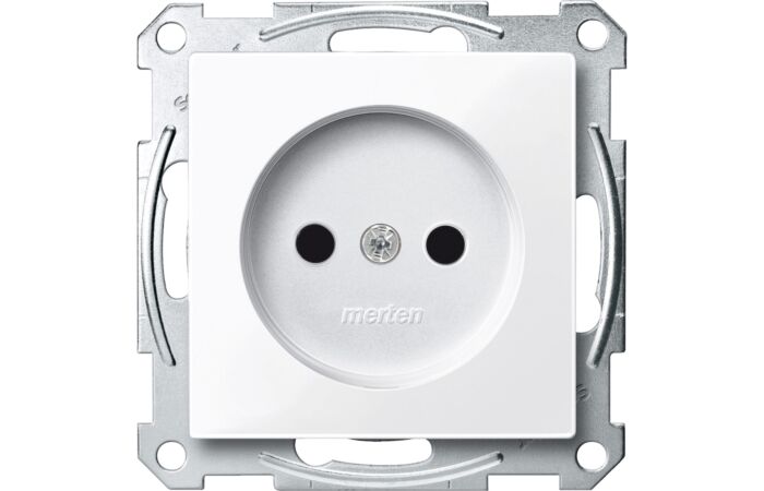 SCHNEIDER MTN2000-0325 Zásuvky bez zemnícího konta