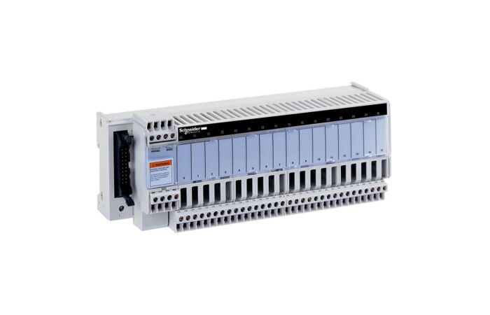 SCHNEIDER ABE7P16T230 Sokl výstupní svorkovnice Te