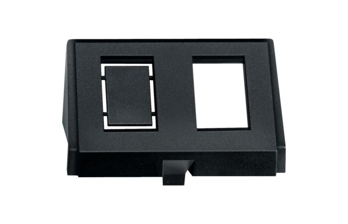 SCHNEIDER MTN464398 Přídržná deska Modular Jack