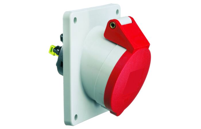 Zásuvka BALS 12805 16A 5P/400V vestavná