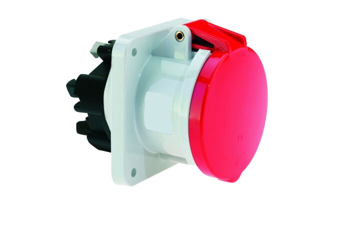 BALS Zásuvka vestavná přímá 63/4/400 QUICK