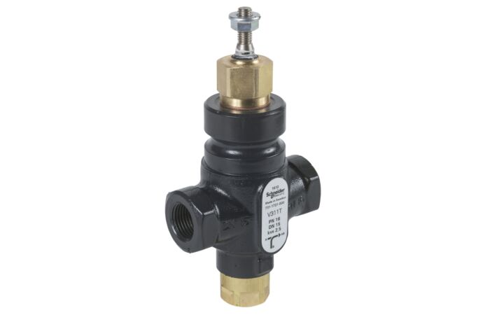 SCHNEIDER 7311717000 Ventil reg. 3-cestný, závitov