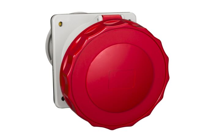 SCHNEIDER 81294 Zásuvka vest. 125A 3P+PE 400V IP67