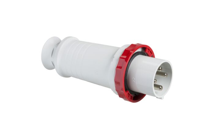 SCHNEIDER Vidlice 81382 63A 3P+PE 400V IP67