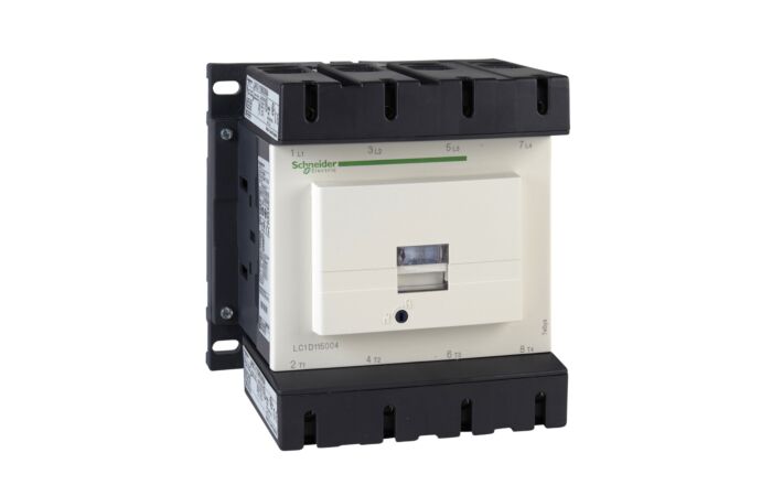 SCHNEIDER Stykač LC1D115004V7 400V 50/60Hz