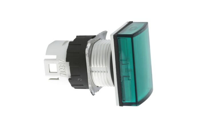 SCHNEIDER Hlavice ovládací ZB6DV3 zelená