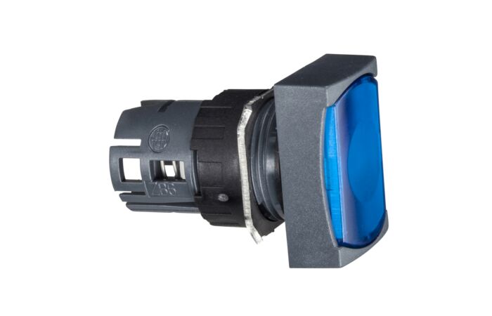 SCHNEIDER ZB6DW6 Ovládací hlavice stiskací prosvět