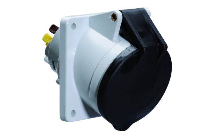 32A 4p 500V IP44 7h