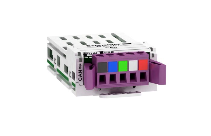 SCHNEIDER VW3A3628 Modul CANopen svorkovnice
