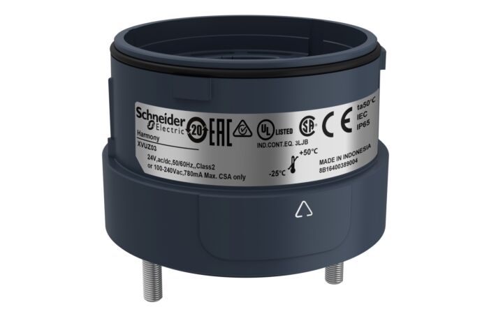 SCHNEIDER Nástavec XVUZ03 pro přímou montáž 2 piny