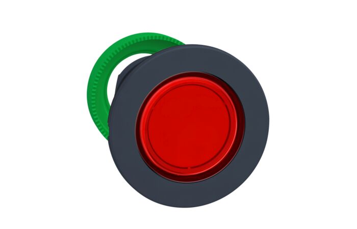 SCHNEIDER ZB5FV043 Zapuštěné provedení, Signální h