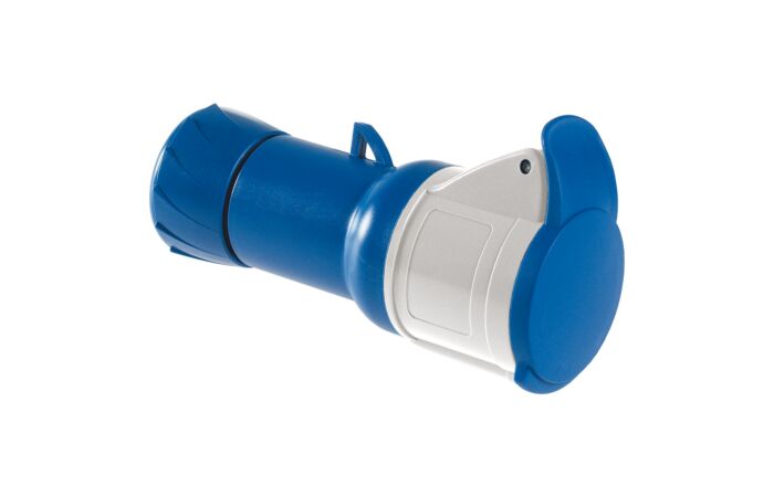 SCHNEIDER Spojka PKF32M423 32A 2P+PE 200-250V IP44