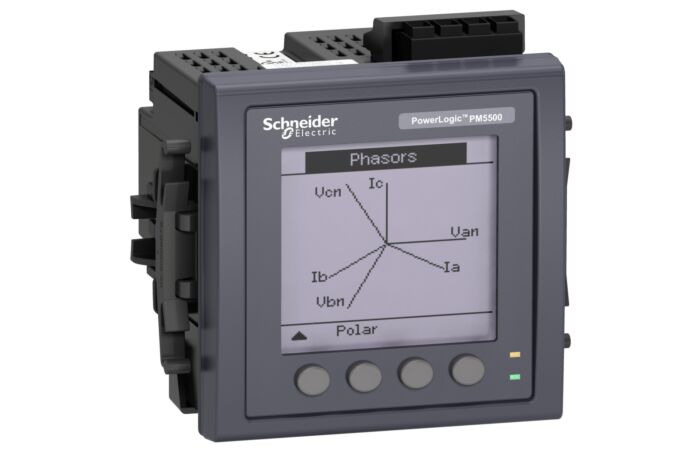 SCHNEIDER METSEPM5561 Analyzátor PM5561, Modbus, E