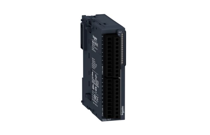 SCHNEIDER Karta TM3DQ16R rozšiřující 16DO 24VDC