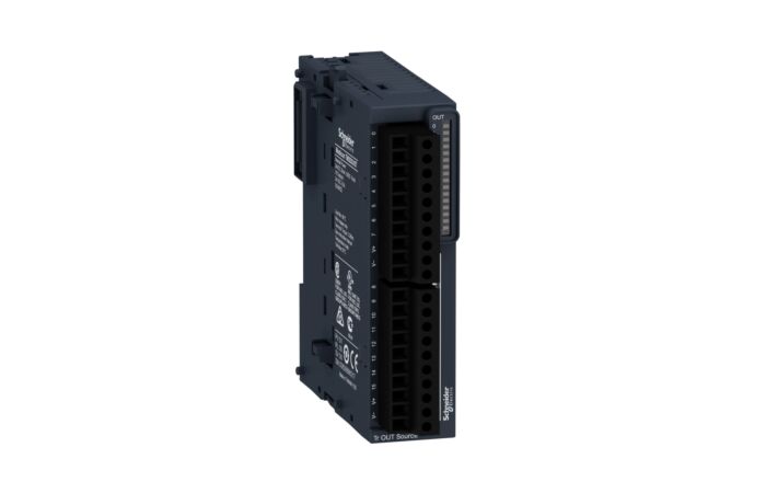 SCHNEIDER TM3DQ16T Rozšiřující karta, 16DO (poz.lo