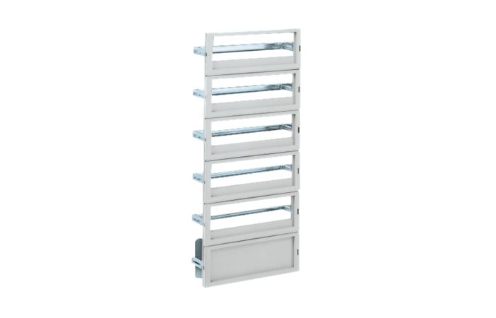 SCHNEIDER NSYDLP95G 7035 DLP modulární rám 95M pro