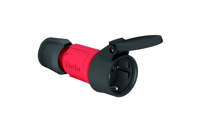 Spojka BALS 7489 16A 3p 230V SCHUKO