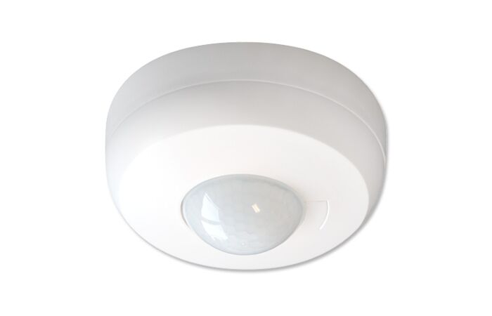 B.E.G. Čidlo PD3N-1C-SM pohybu 360° bílé IP44