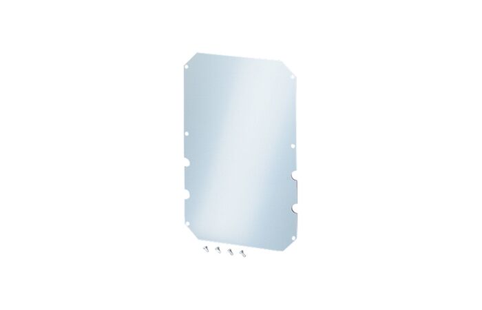 HENSEL Deska Mi MP 3 montážní 265/415