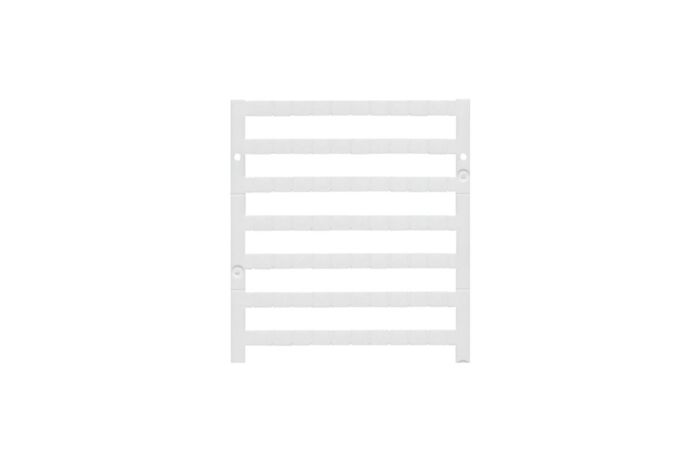 WEIDMÜLLER Označení svorek - Štítek DEK 5/6 PLUS MC SDR. Potisk možný dle specifikace zákazníka.