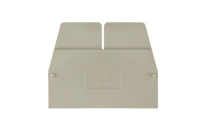 WEIDMÜLLER Bočnice WTW WTL6/1 DB