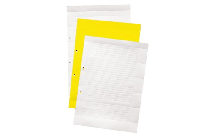 WEIDMÜLLER Značení svorek ,ESO/SCHS1  500X12,5X0,3