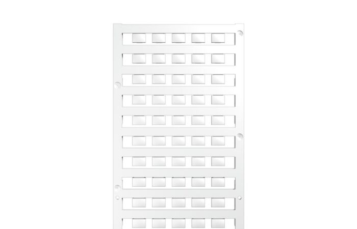 WEIDMÜLLER Označení svorek - Štítek DEK 5/8-11.5 MC SDR. Potisk možný dle specifikace zákazníka.