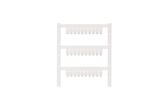 WEIDMÜLLER Označení svorek - Štítek DEK 5/5 MC NE V0 WS