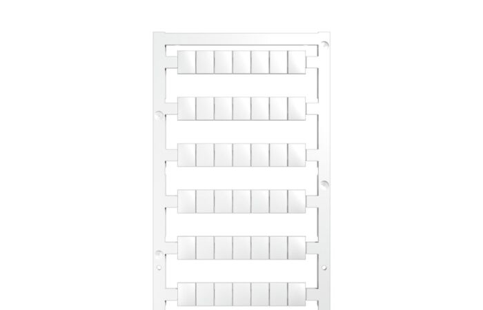 WEIDMÜLLER Označení svorek - Štítek WS 10/8 PLUS MC SDR. Potisk možný dle specifikace zákazníka.