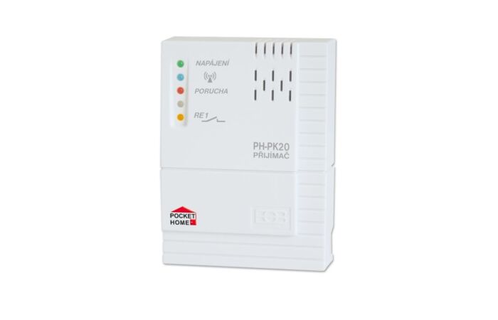 ELEKTROBOCK Přijímač PH-PK20 nástěnný