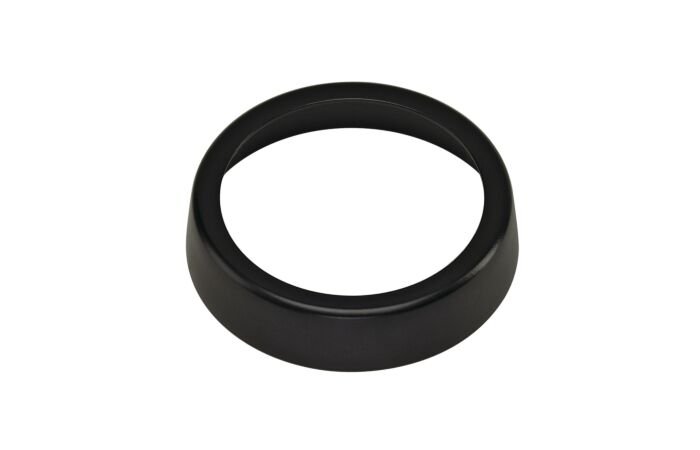 Decoring 51mm for GU10, black