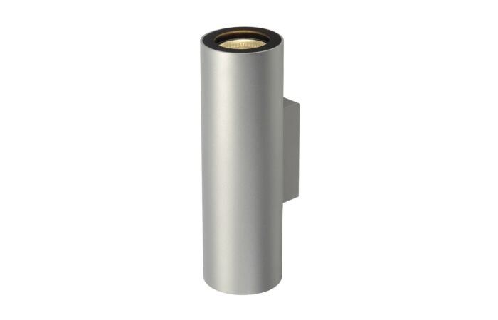 ENOLA B dvousmerna stribrnoseda / cerna 230V GU10 2x50W